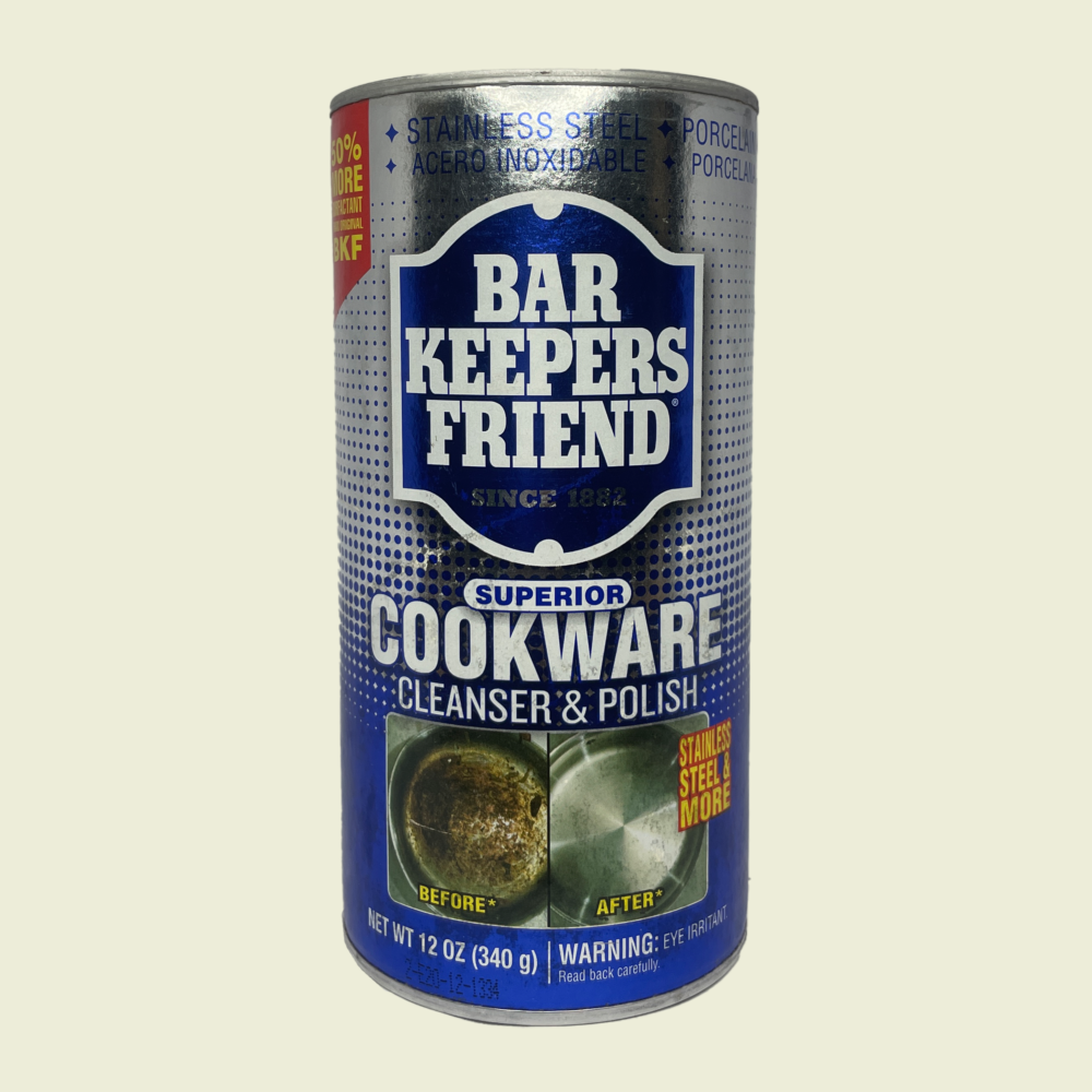 Bar Keepers Friend Cookware Cleaner & Polish Trinidad