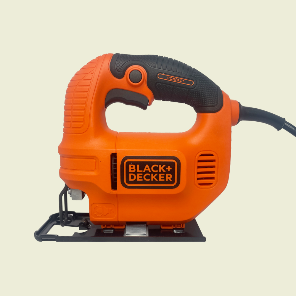 Black & Decker 420W Jig Saw Trinidad