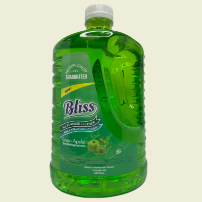 Bliss Green Apple All Purpose Cleaner Trinidad