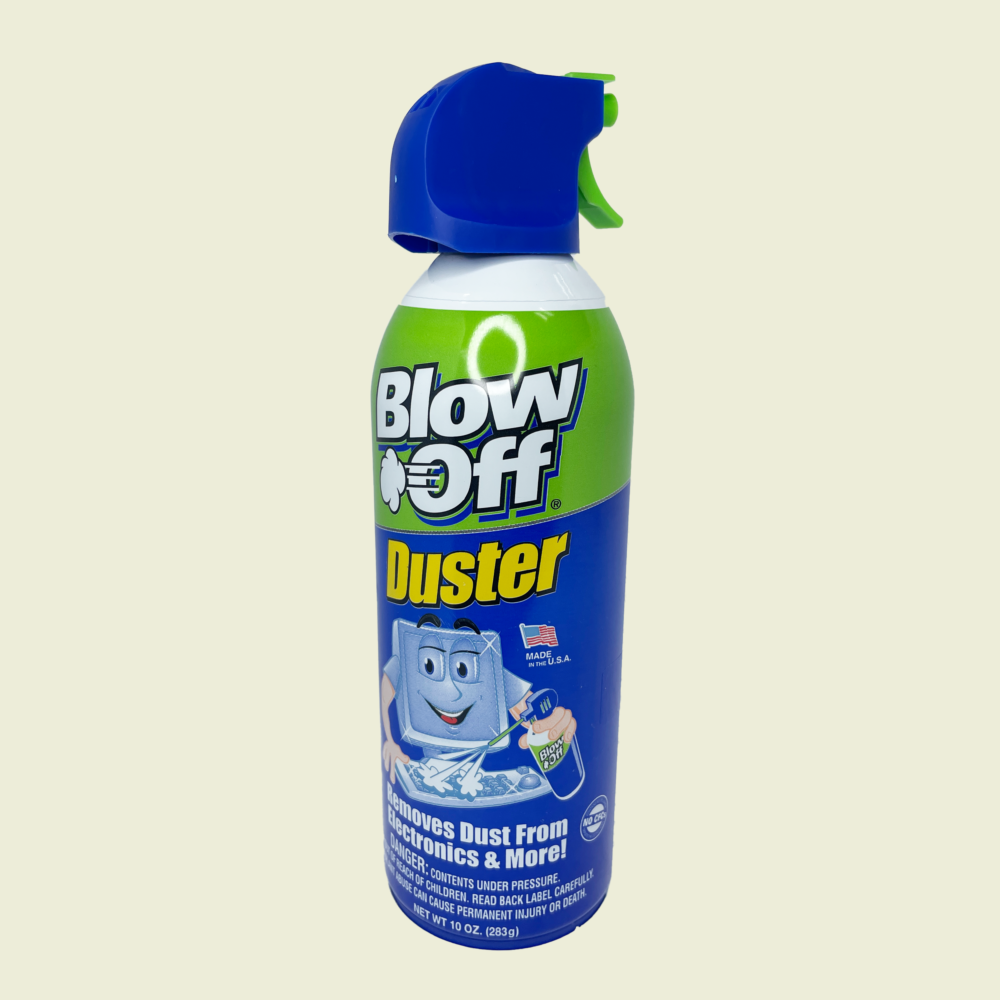 Blow Off Duster 10oz Trinidad