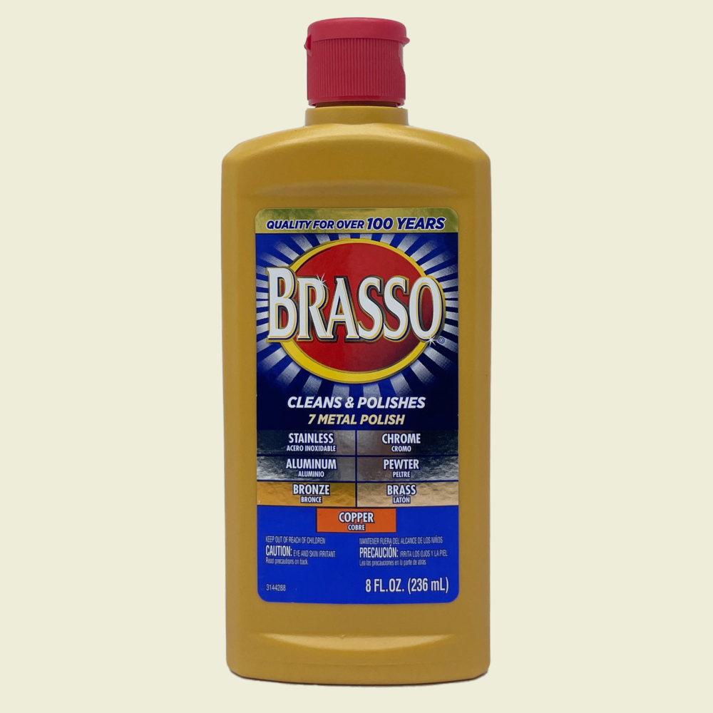 Brasso 8oz Trinidad