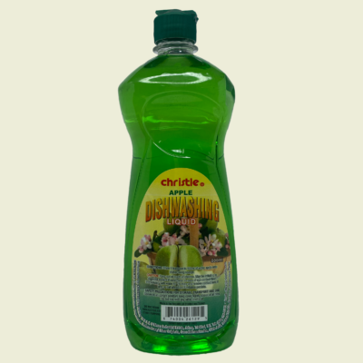 Christle Apple Dishwashing Liquid Trinidad