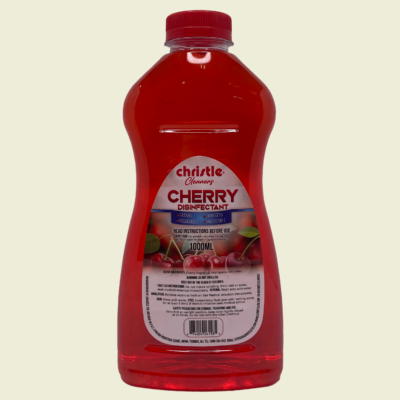 Christle Cherry Disinfectant 1L Trinidad