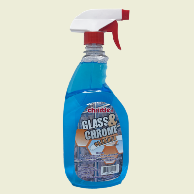 Christle Glass and Chrome Cleaner Trinidad