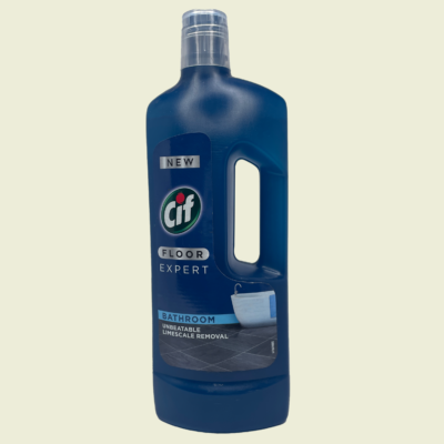 Cif Floor Expert Bathroom Cleaner 750ml Trinidad