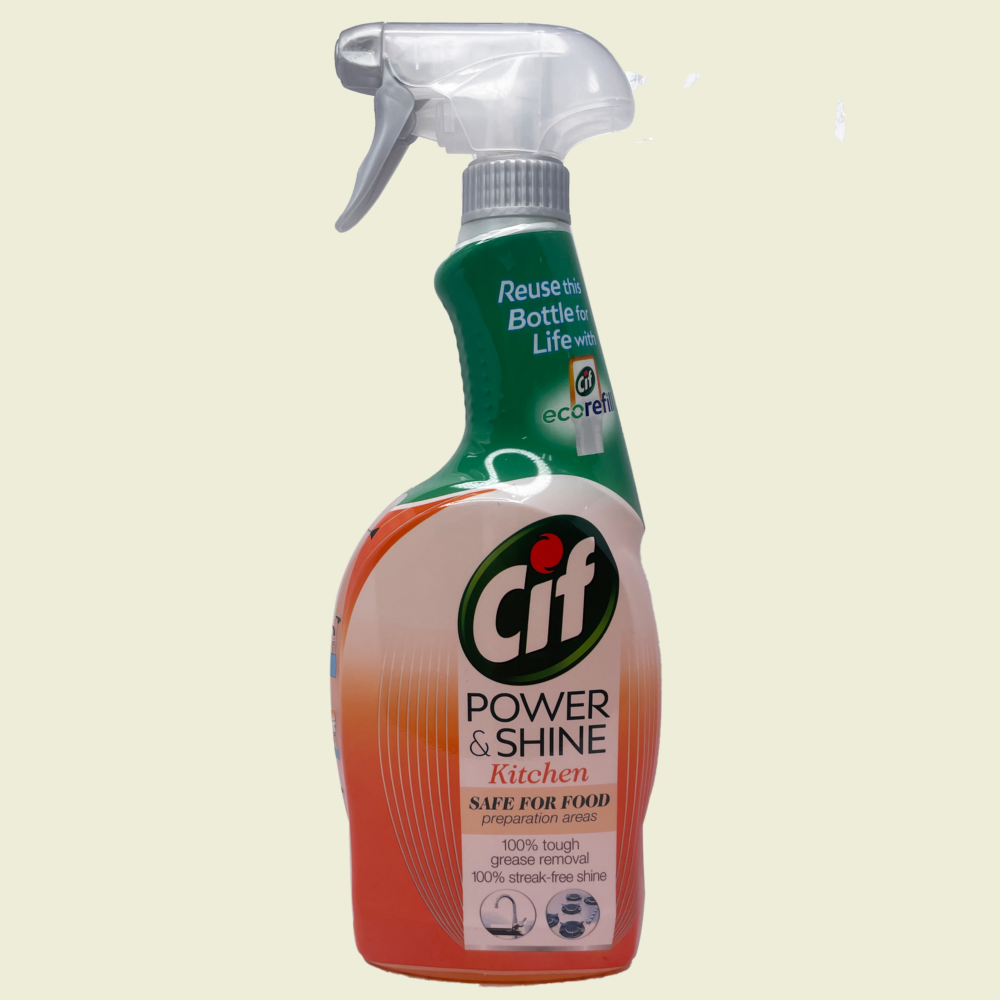 Cif Power and Shine Kitchen 700ml Trinidad