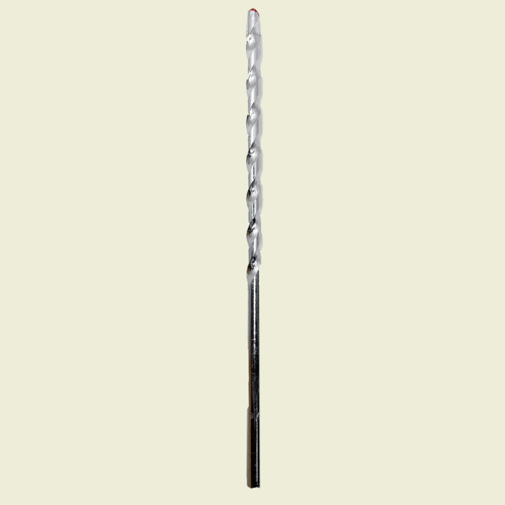 Deewal ³⁄₁₆" x 6" Carbide Drill Bit Trinidad