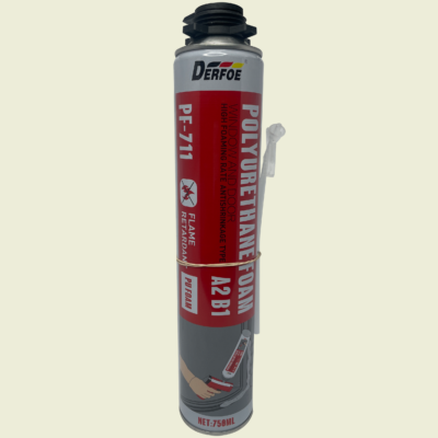 Derfoe Expanding Foam Spray 750ml Trinidad