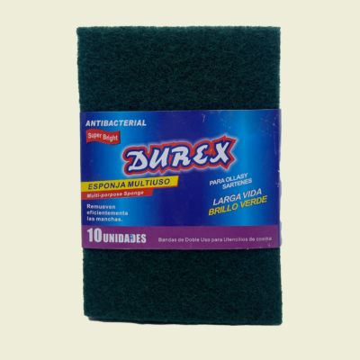 Durex Sponges 10Pc Trinidad