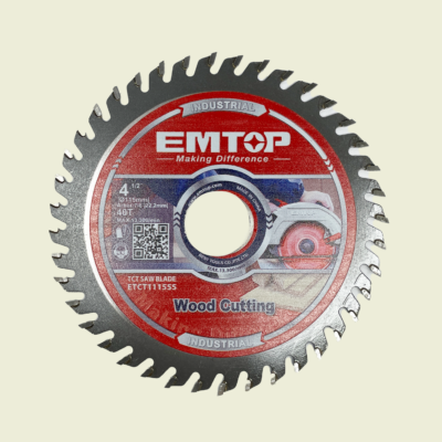 Emtop 4 1/2" Saw Blade Trinidad