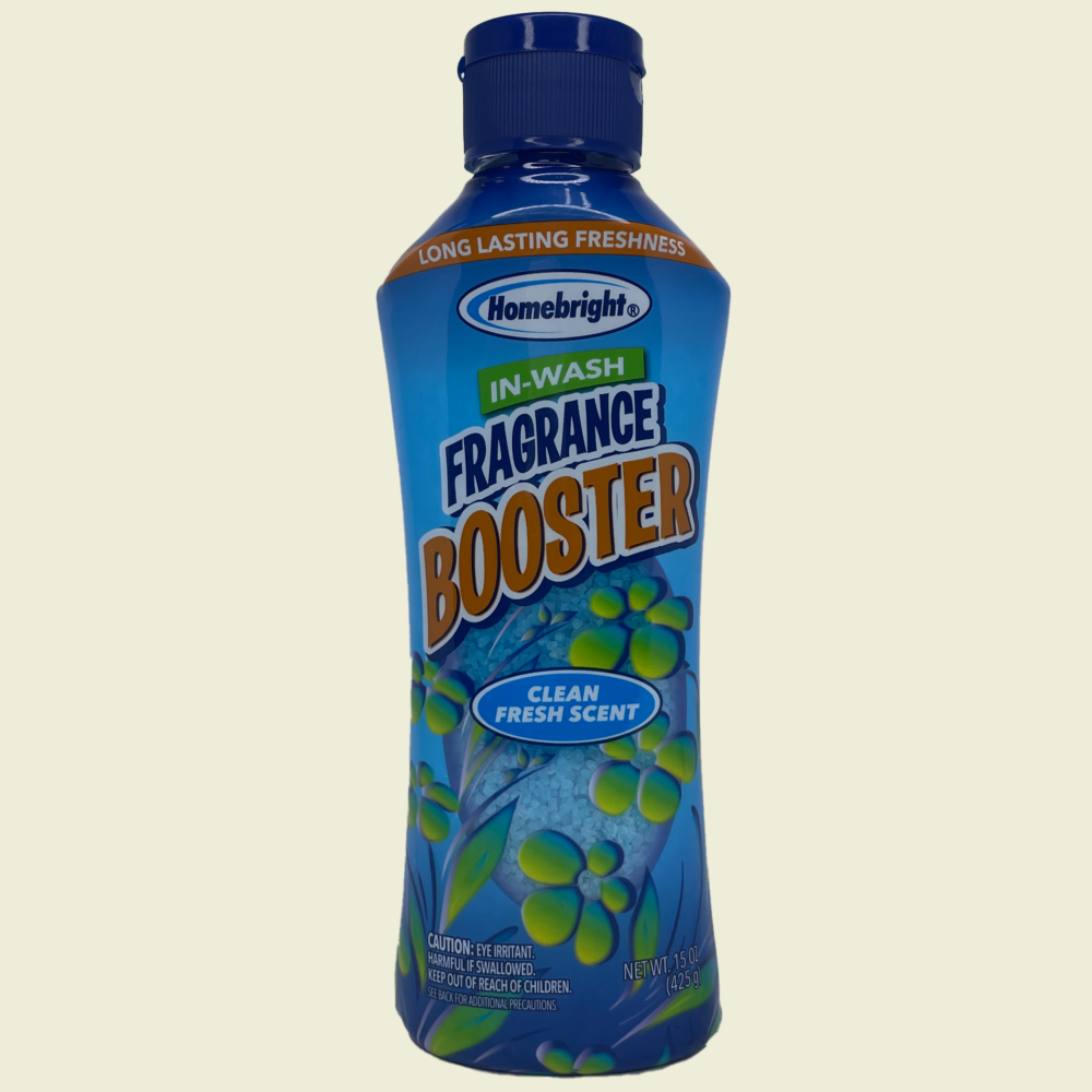 Homebright In Wash Fragrance Booster 15oz Trinidad