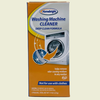 Homebright Washing Machine Cleaner Trinidad