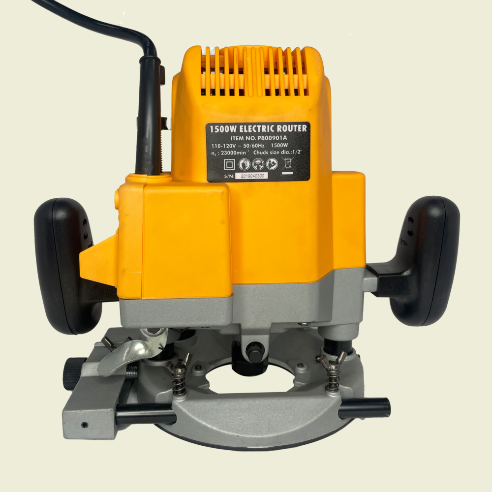 Hoteche 1500W Electric Router Trinidad