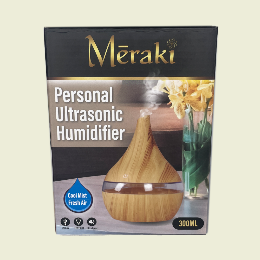 Mēraki Humidifier Trinidad