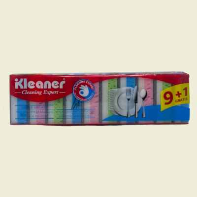 Kleaner Sponges 10PC Trinidad