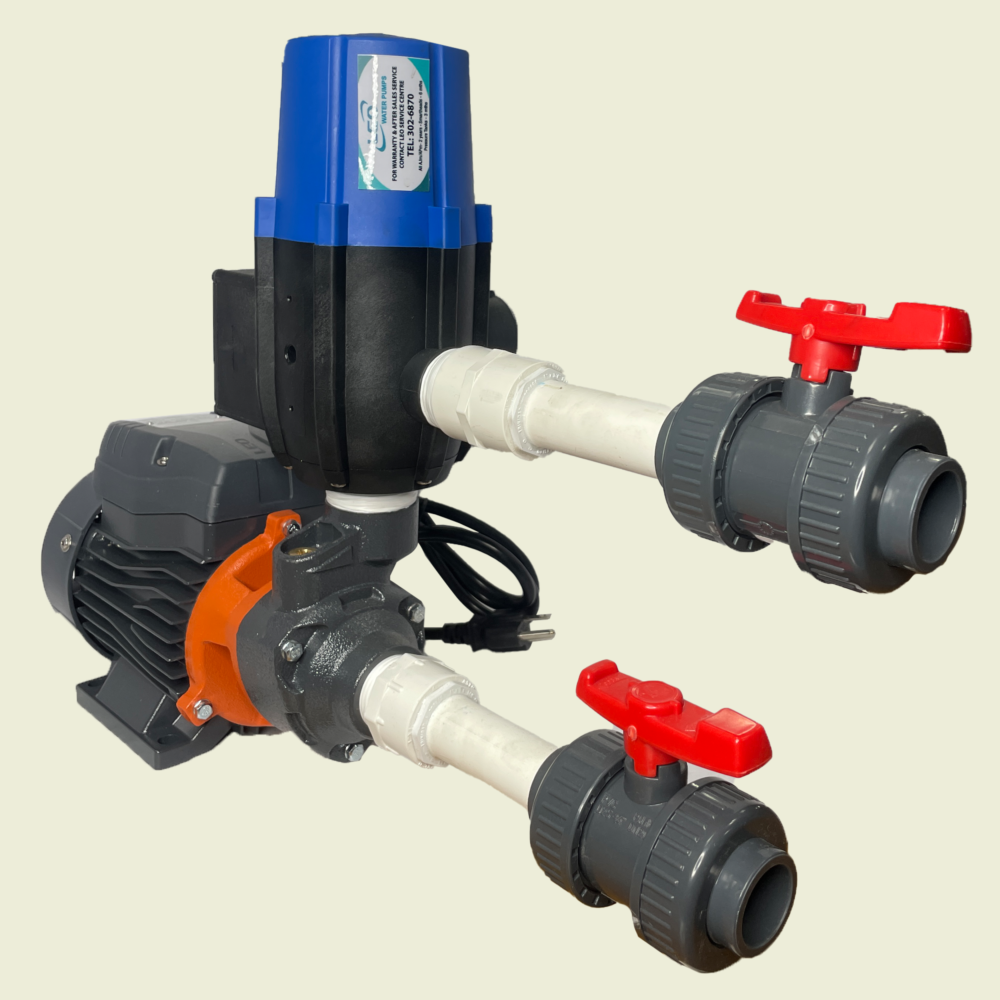 Leo 0.5HP Smart Head Pump Trinidad