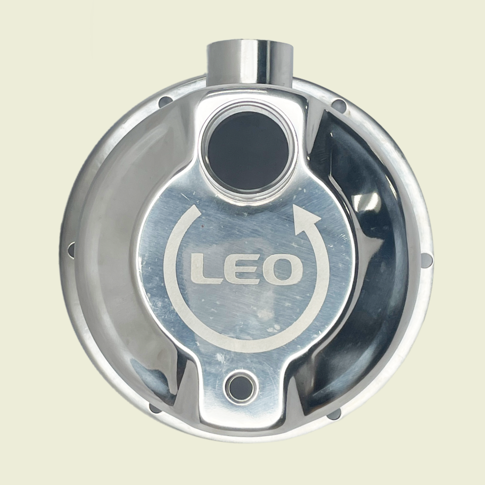 Leo 0.5HP Pump Housing Trinidad