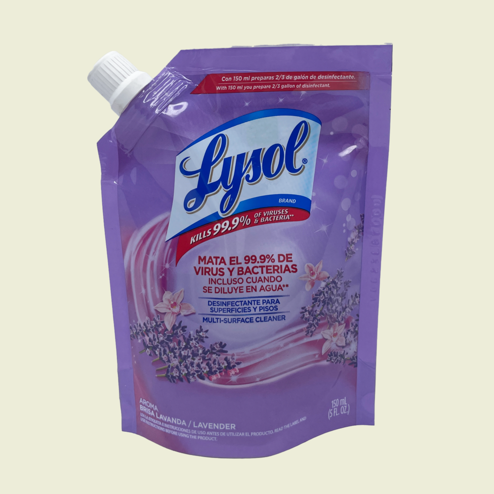 Lysol Multi Surface Cleaner 5oz Trinidad