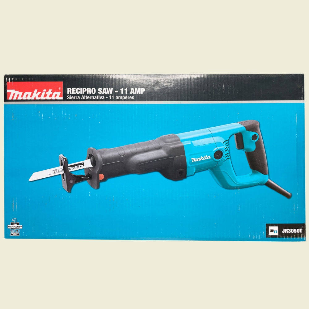 Makita 1200W Reciprocating Saw Trinidad