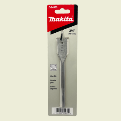 Makita ¾" Spade Drill Bit Trinidad