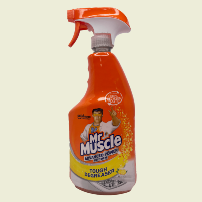 Mr Muscle Tough Degreaser 750ml Trinidad