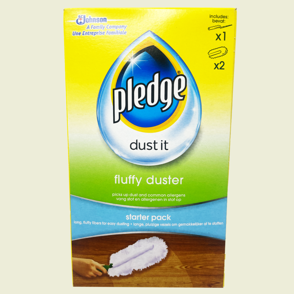 Pledge Fluffy Duster Trinidad