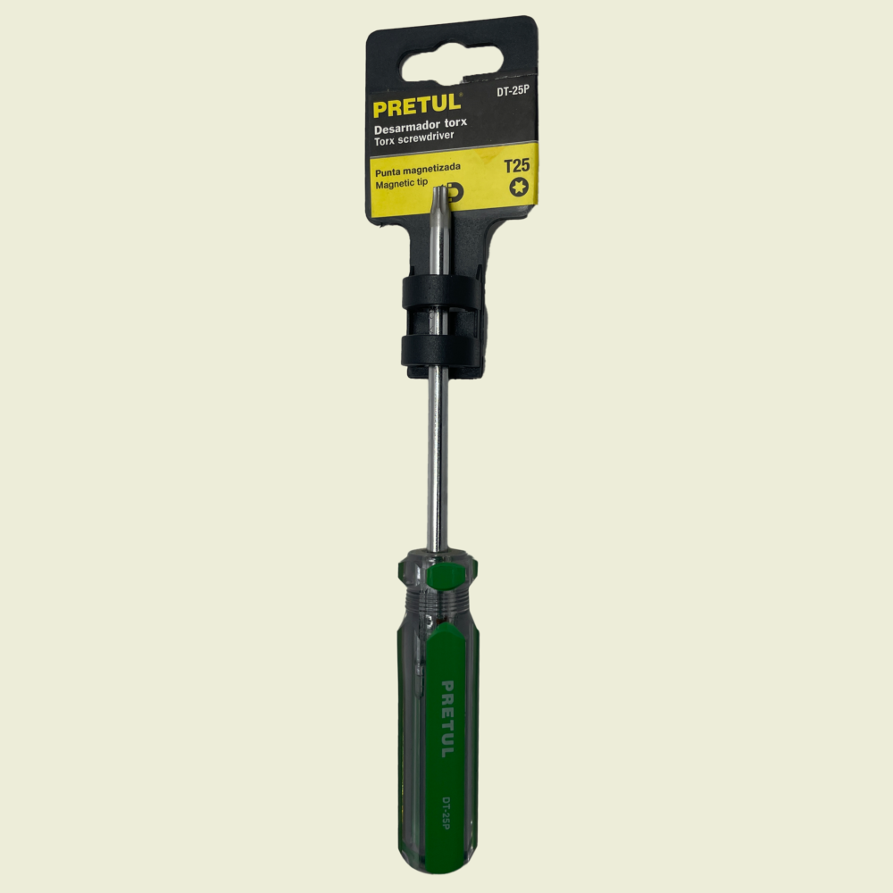 Pretul T25 Torx Screwdriver Trinidad