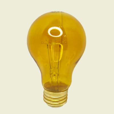 Satco 25w Yellow Incandescent Party Bulb Trinidad