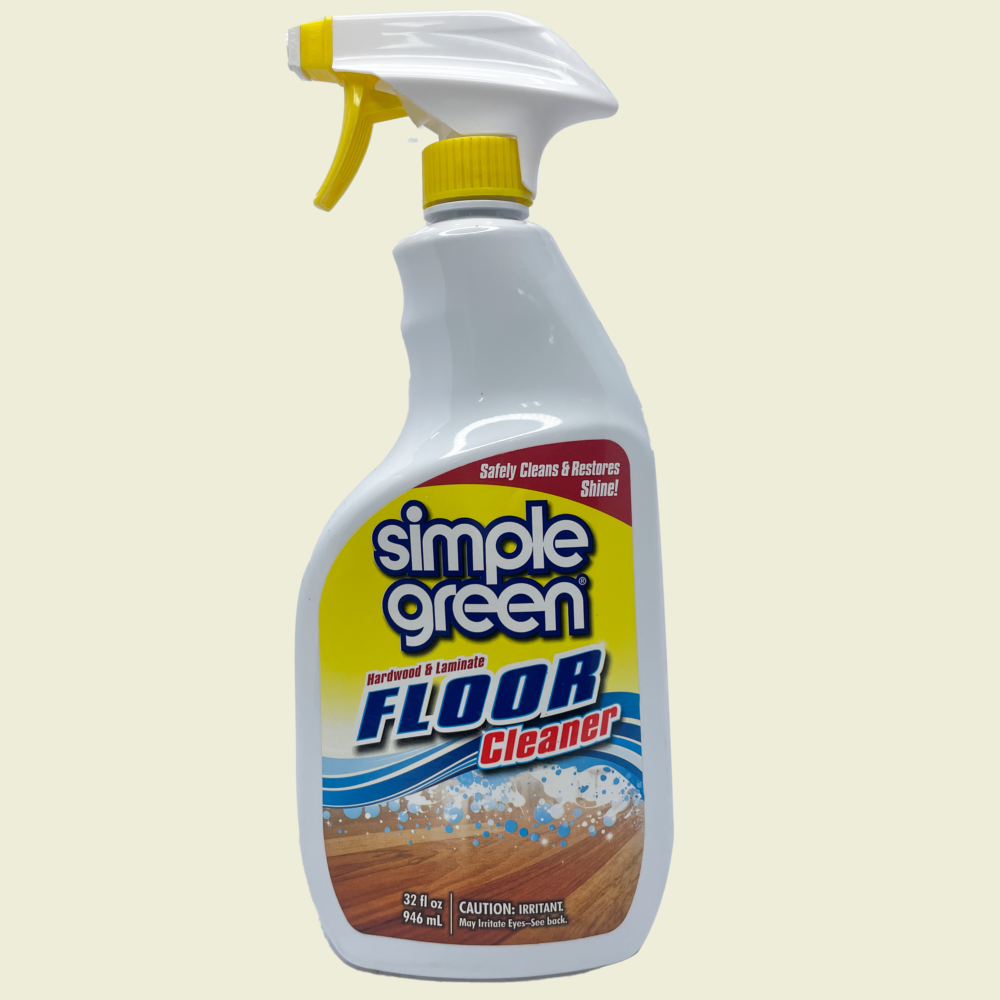 Simple Green Floor Cleaner 946ml Trinidad