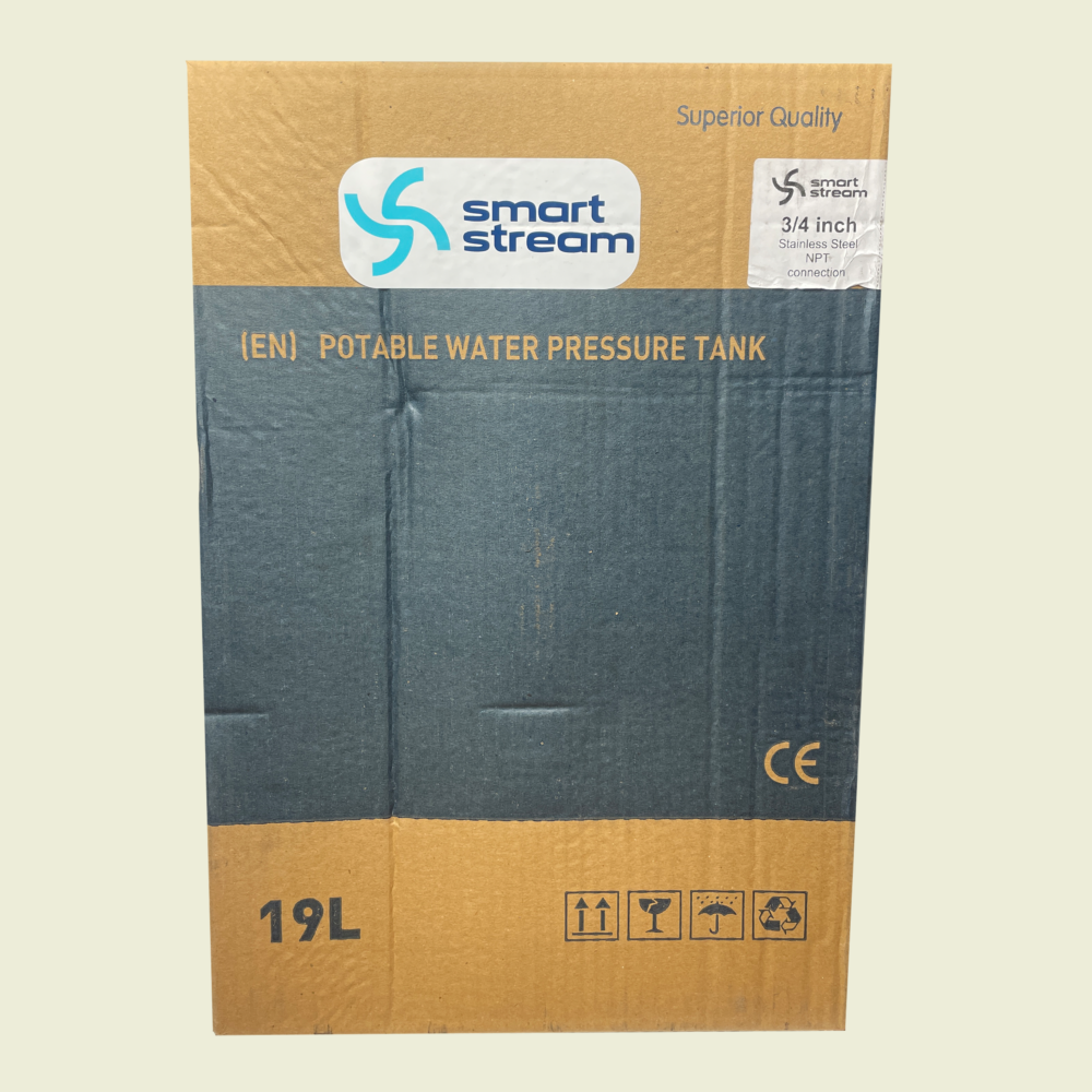 Smart Stream 19L Pressure Vessel Trinidad