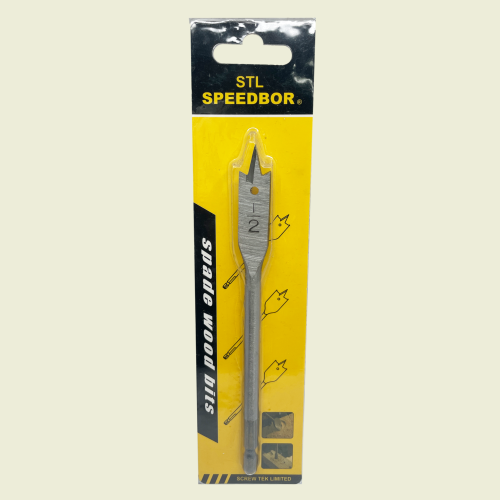 STL Speedbor ½" Spade Drill Bit Trinidad