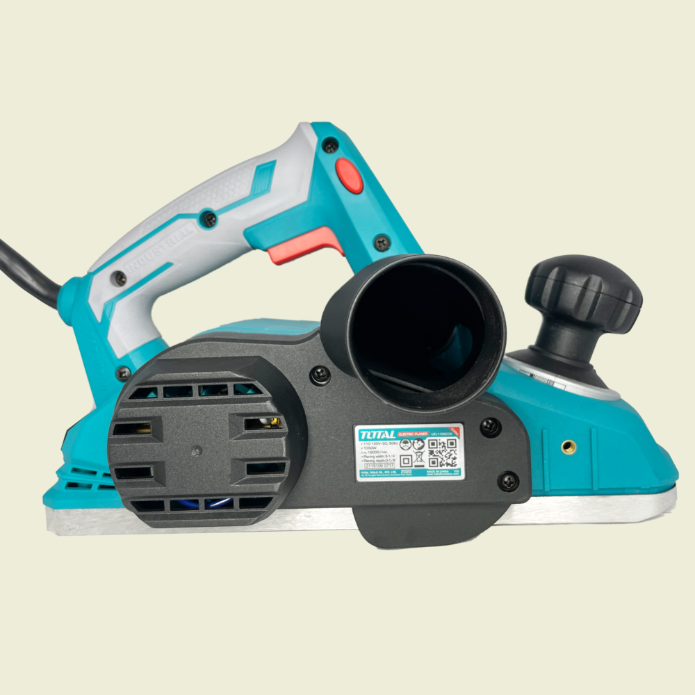 Total 1050W Electric Planer Trinidad