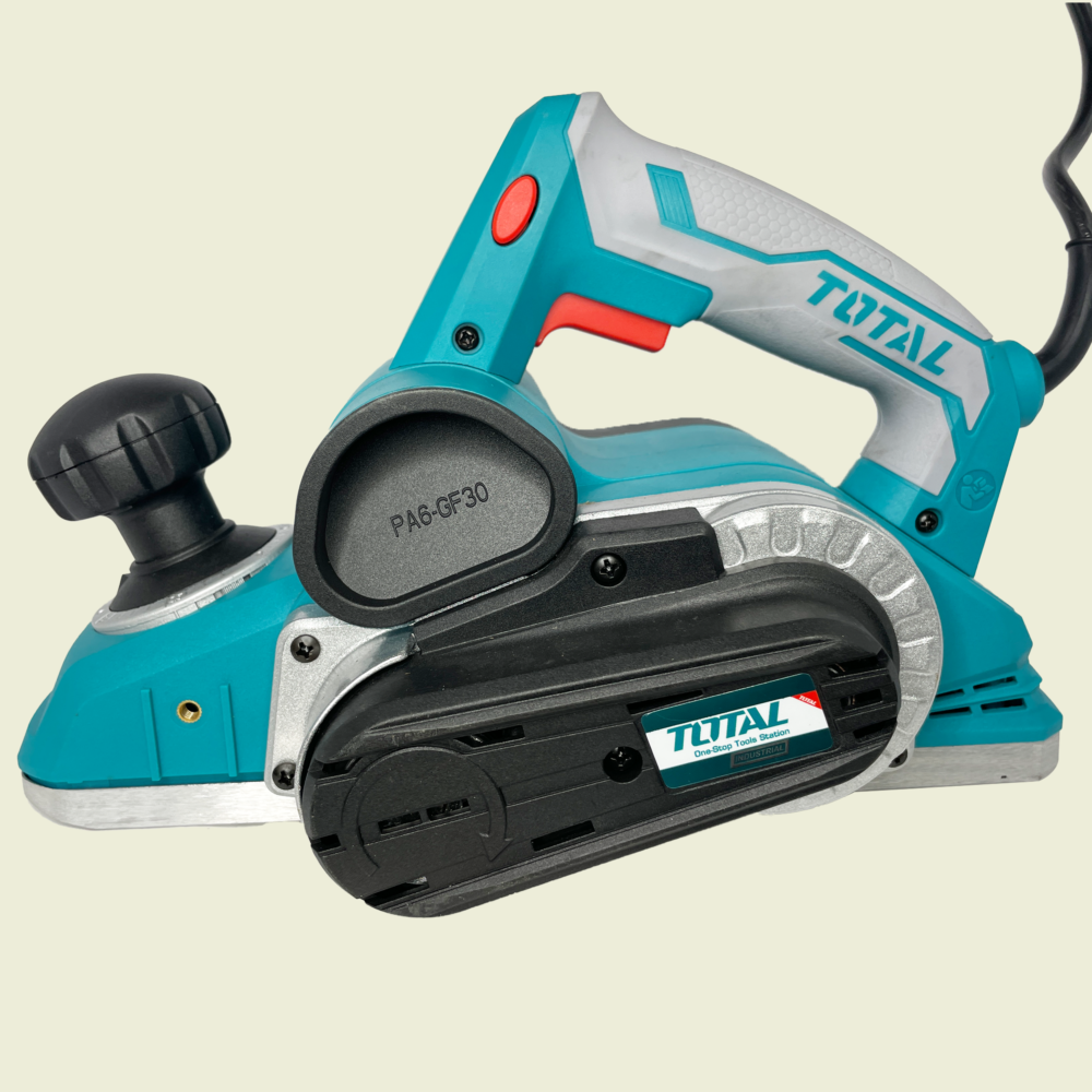 Total 1050W Electric Planer Trinidad