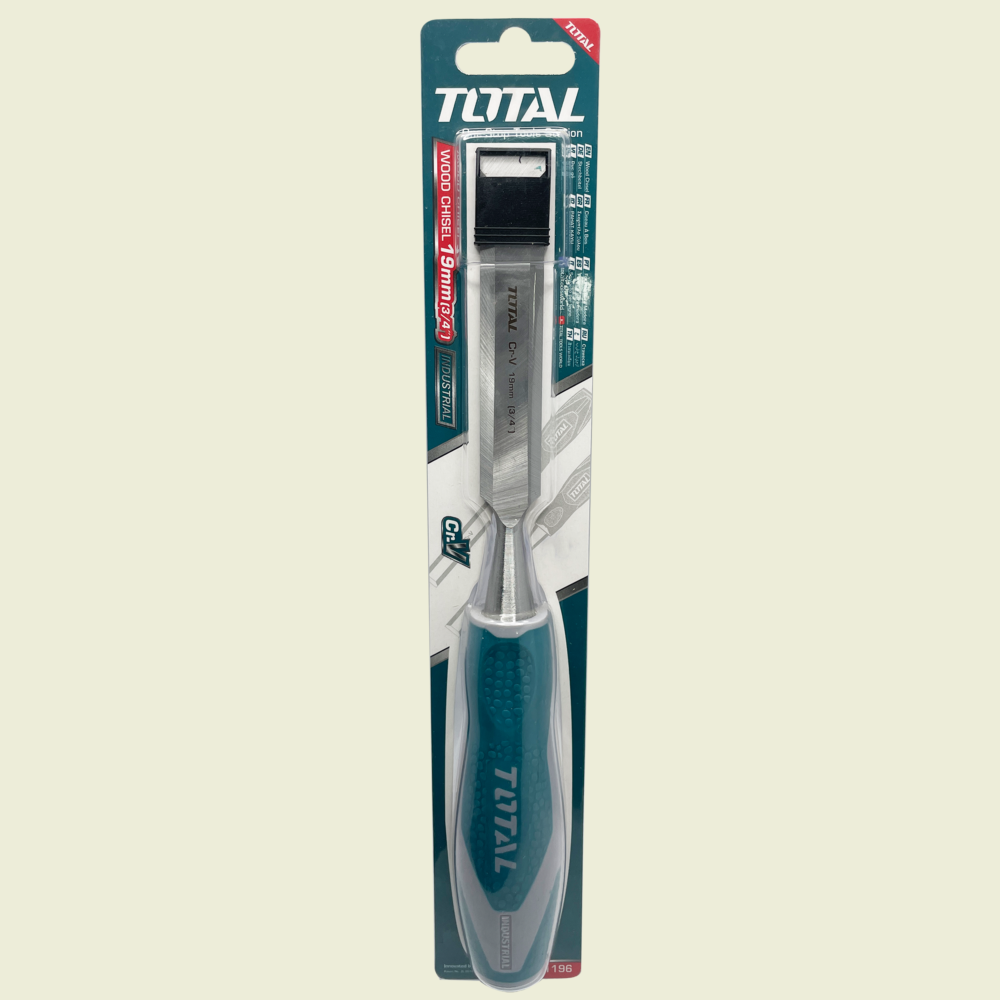 Total ¾" Wood Chisel Trinidad