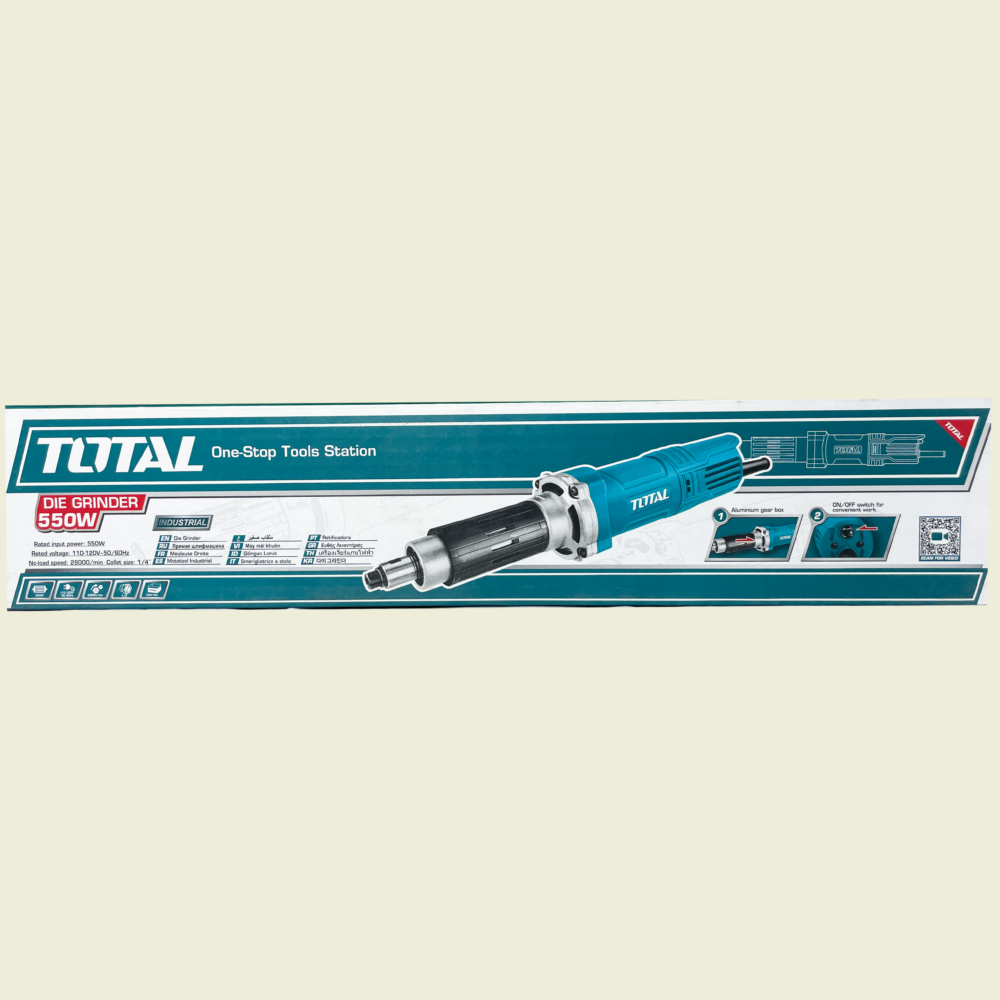 Total 550W Die Grinder Trinidad