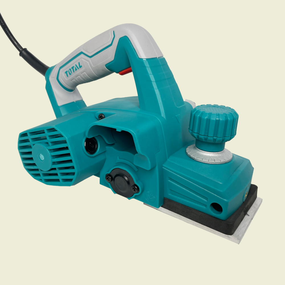 Total 750W Electric Planer Trinidad