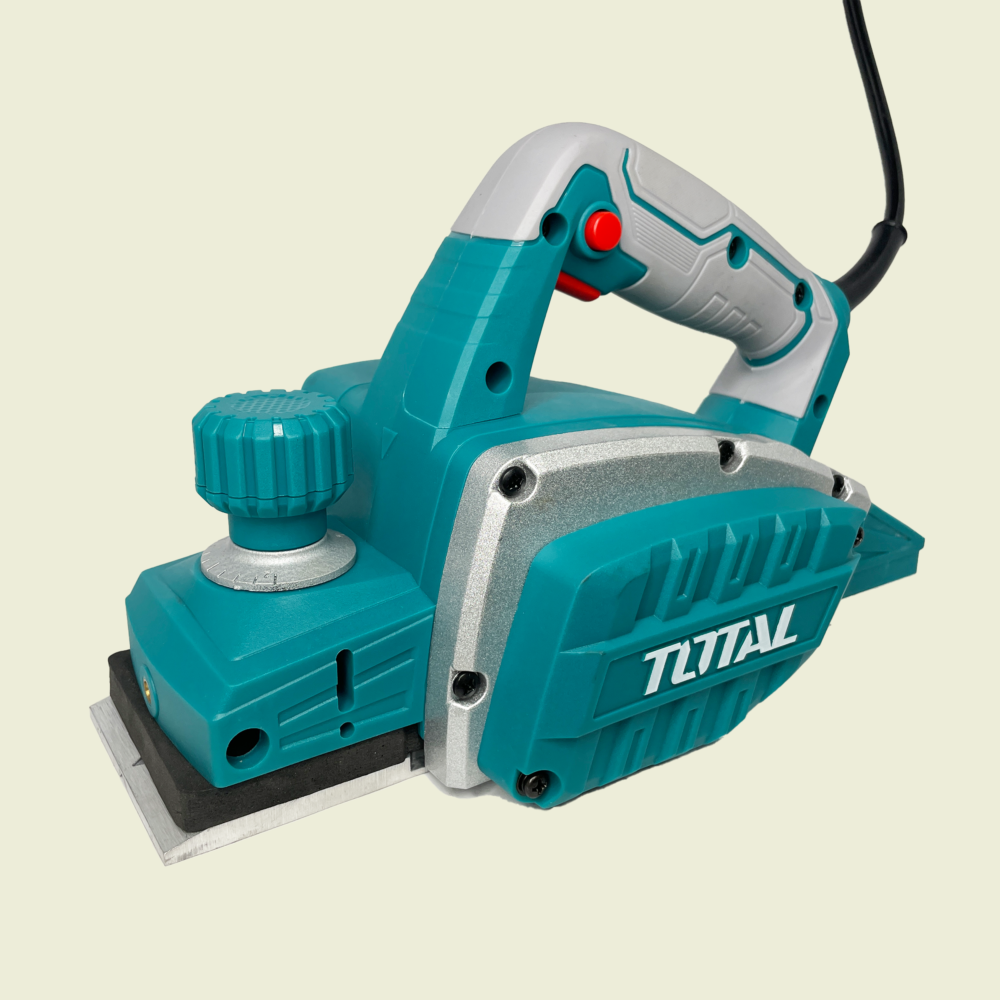 Total 750W Electric Planer Trinidad