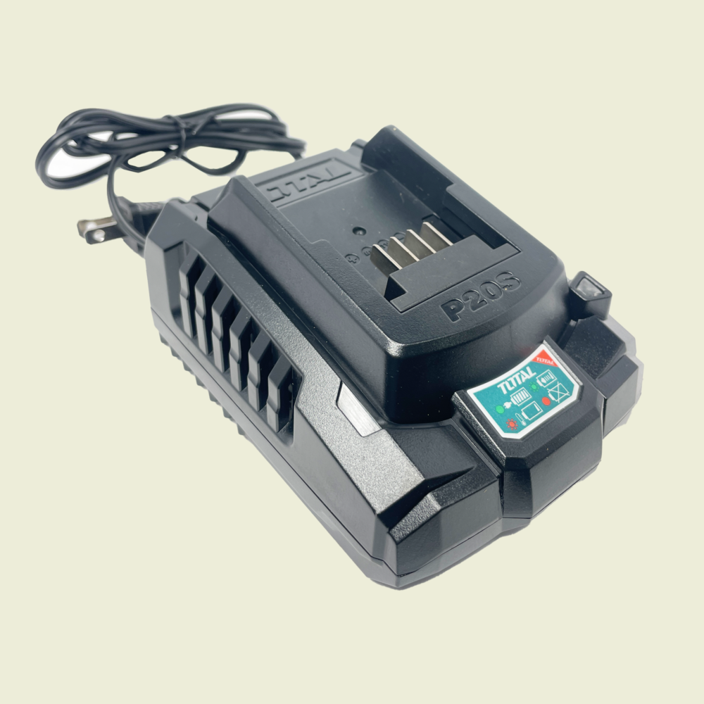 Total Battery Charger Trinidad