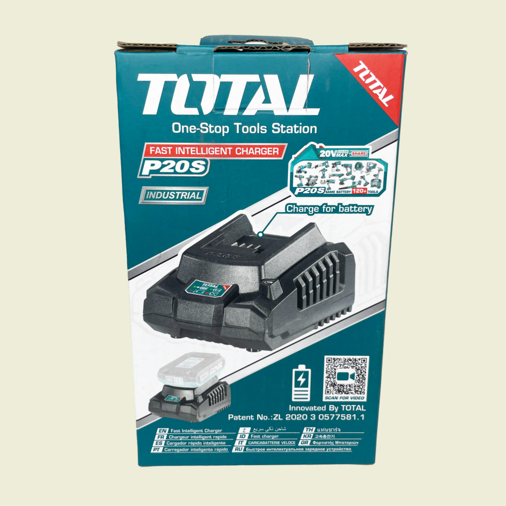 Total Battery Charger Trinidad