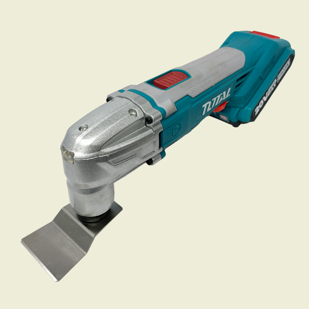 Total Oscillating Multi-Tool Trinidad