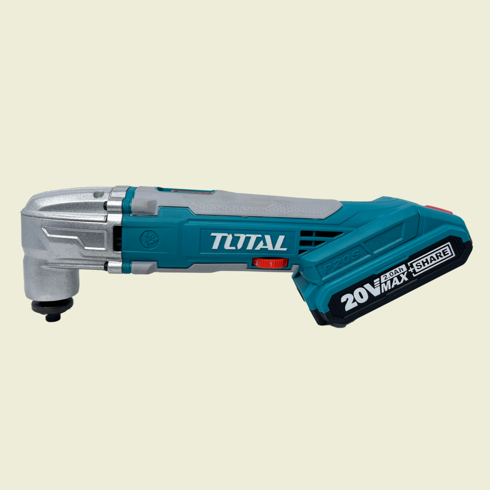 Total Oscillating Multi-Tool Trinidad