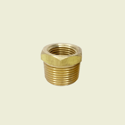 ¾"-½" Brass Threaded Reducer Trinidad