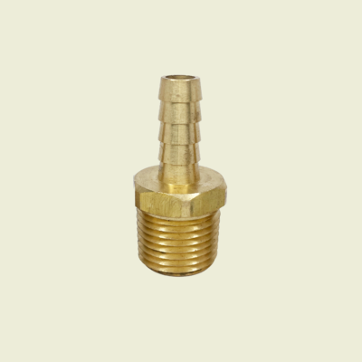 ⅜" Brass Male Air Hose Adapter Trinidad