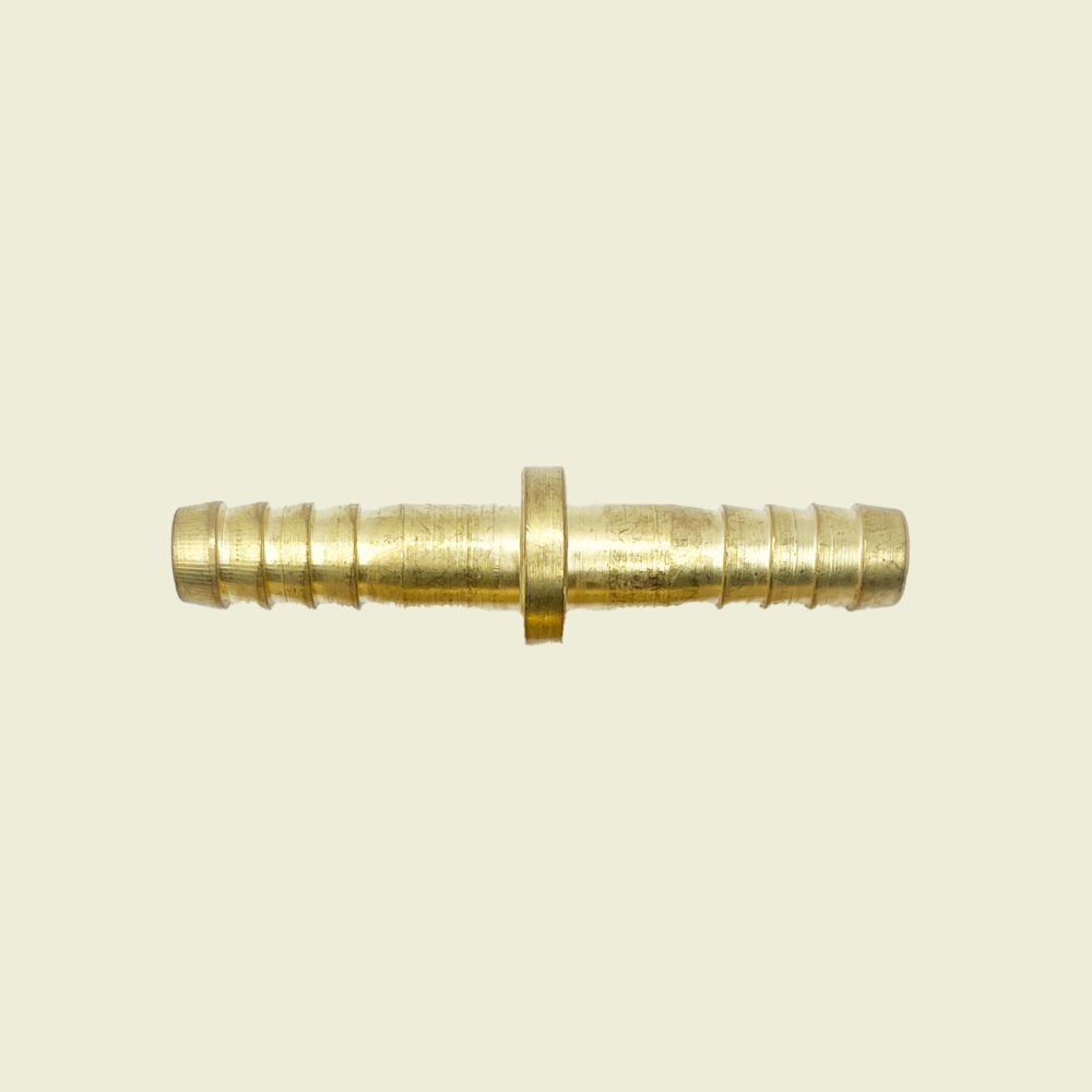 ⅜" Brass Hose Joiner Trinidad