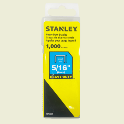 Stanley ⁵⁄₁₆" Heavy Duty Staples Trinidad