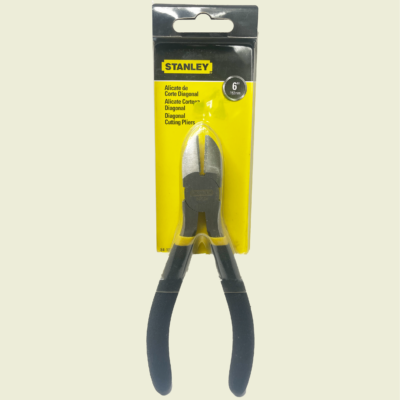 Stanley 6" Diagonal Cutting Pliers Trinidad