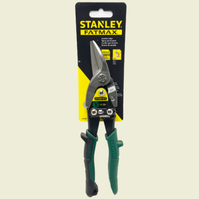 Stanley Right Handed Aviation Snips Trinidad