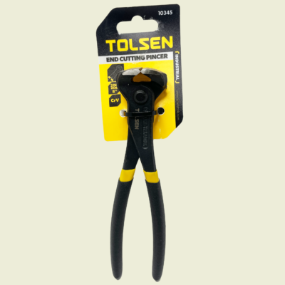 Tolsen 6" Industrial End Cutting Pliers Trinidad