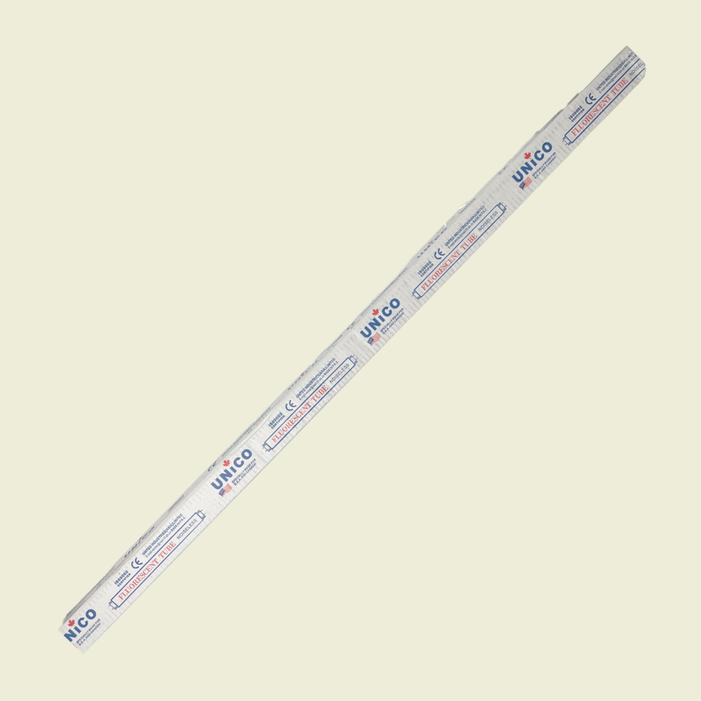 Unico 2ft 18W Fluorescent Tube Trinidad