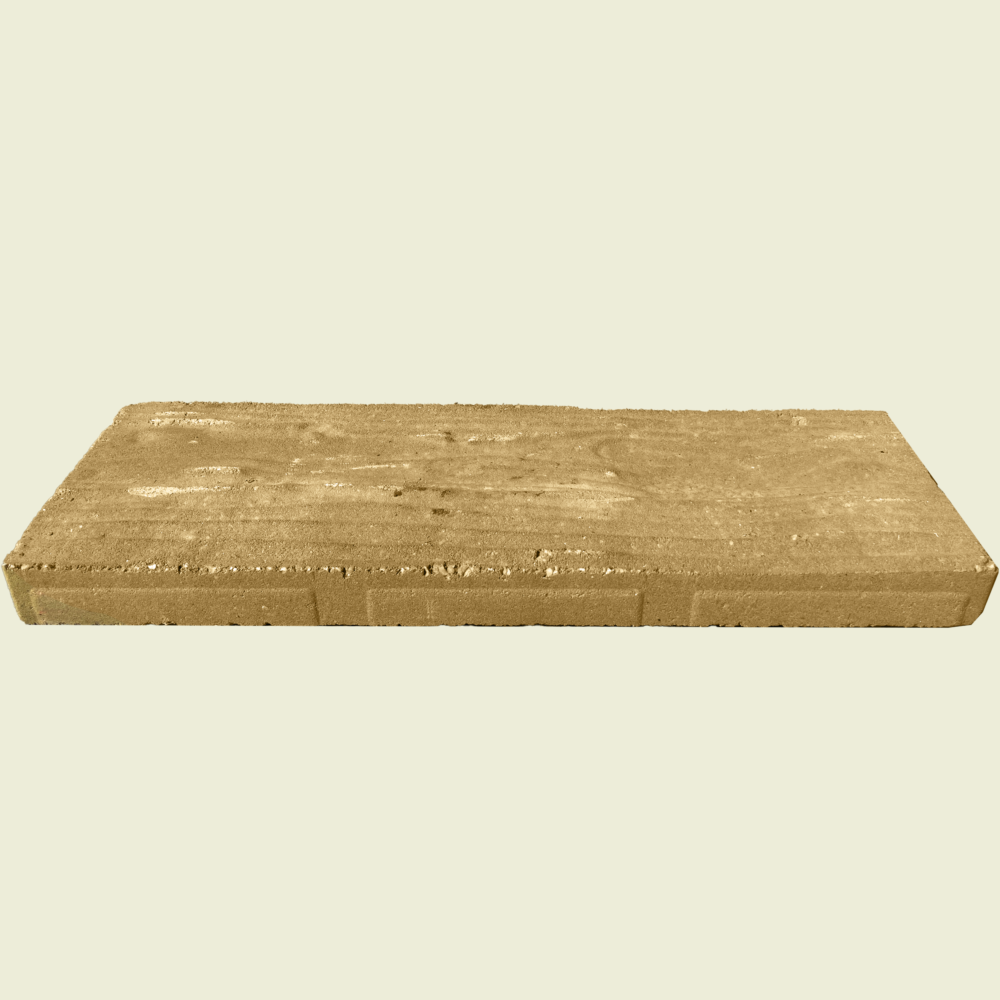 Woodgrain Paver 8" x 24" Desert Mauve Trinidad